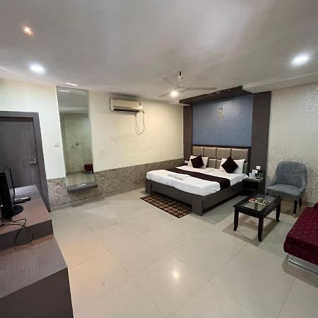 Hotel Pratap Residency Ranchi Buitenkant foto