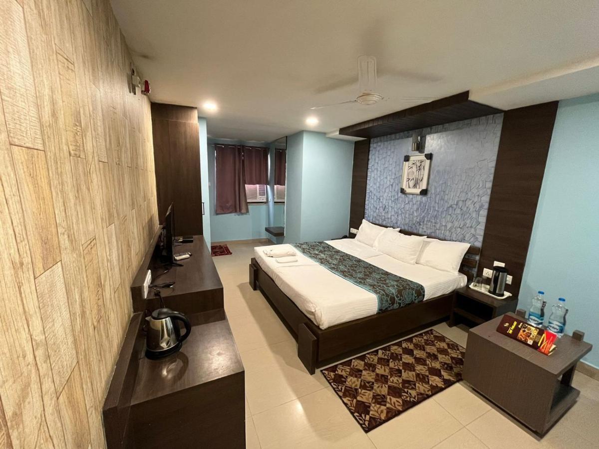Hotel Pratap Residency Ranchi Buitenkant foto