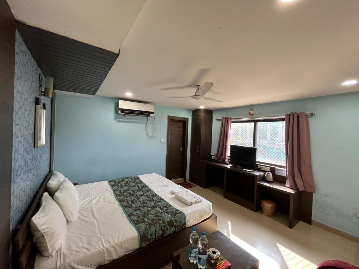 Hotel Pratap Residency Ranchi Buitenkant foto