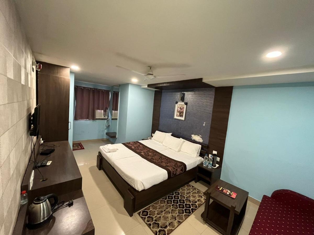 Hotel Pratap Residency Ranchi Buitenkant foto