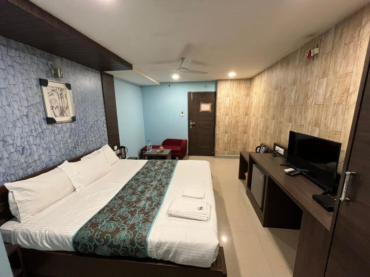 Hotel Pratap Residency Ranchi Buitenkant foto