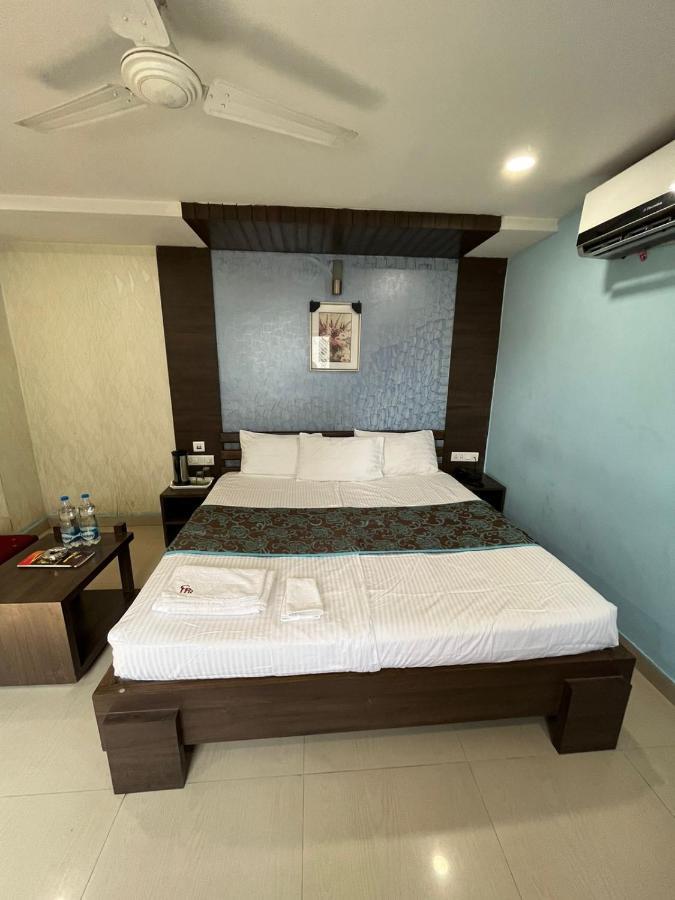 Hotel Pratap Residency Ranchi Buitenkant foto