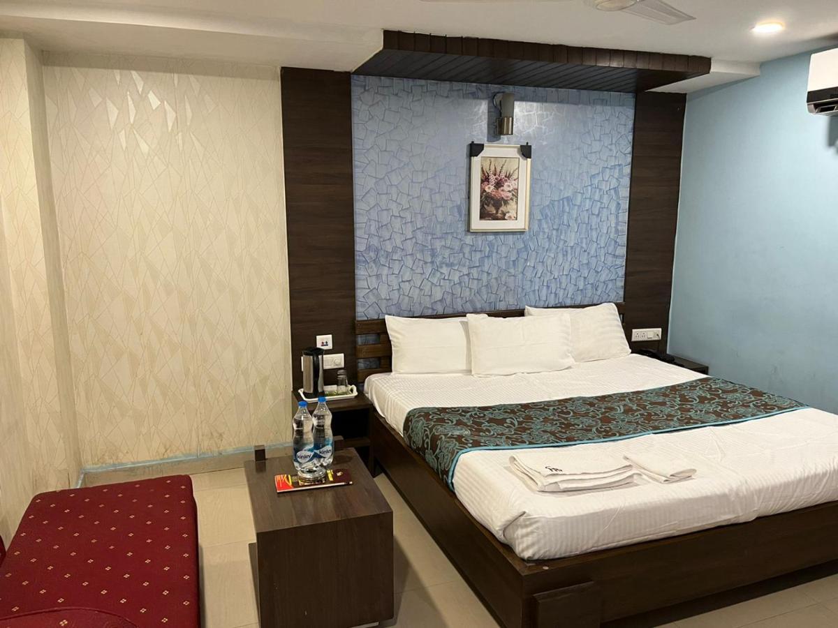 Hotel Pratap Residency Ranchi Buitenkant foto