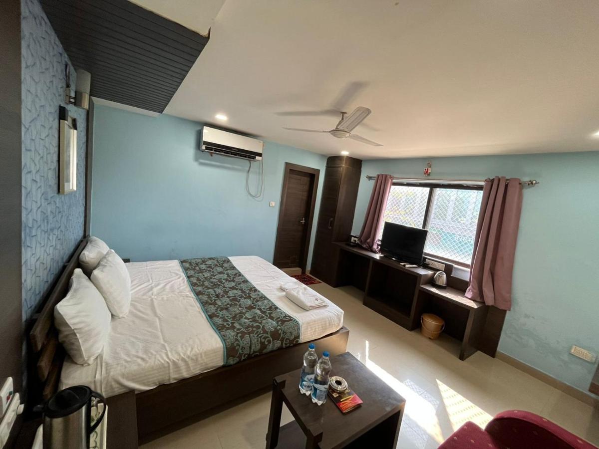 Hotel Pratap Residency Ranchi Buitenkant foto