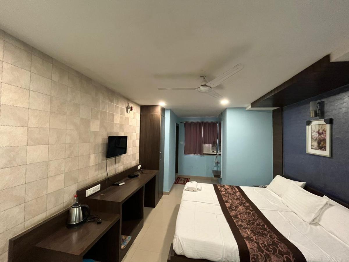 Hotel Pratap Residency Ranchi Buitenkant foto