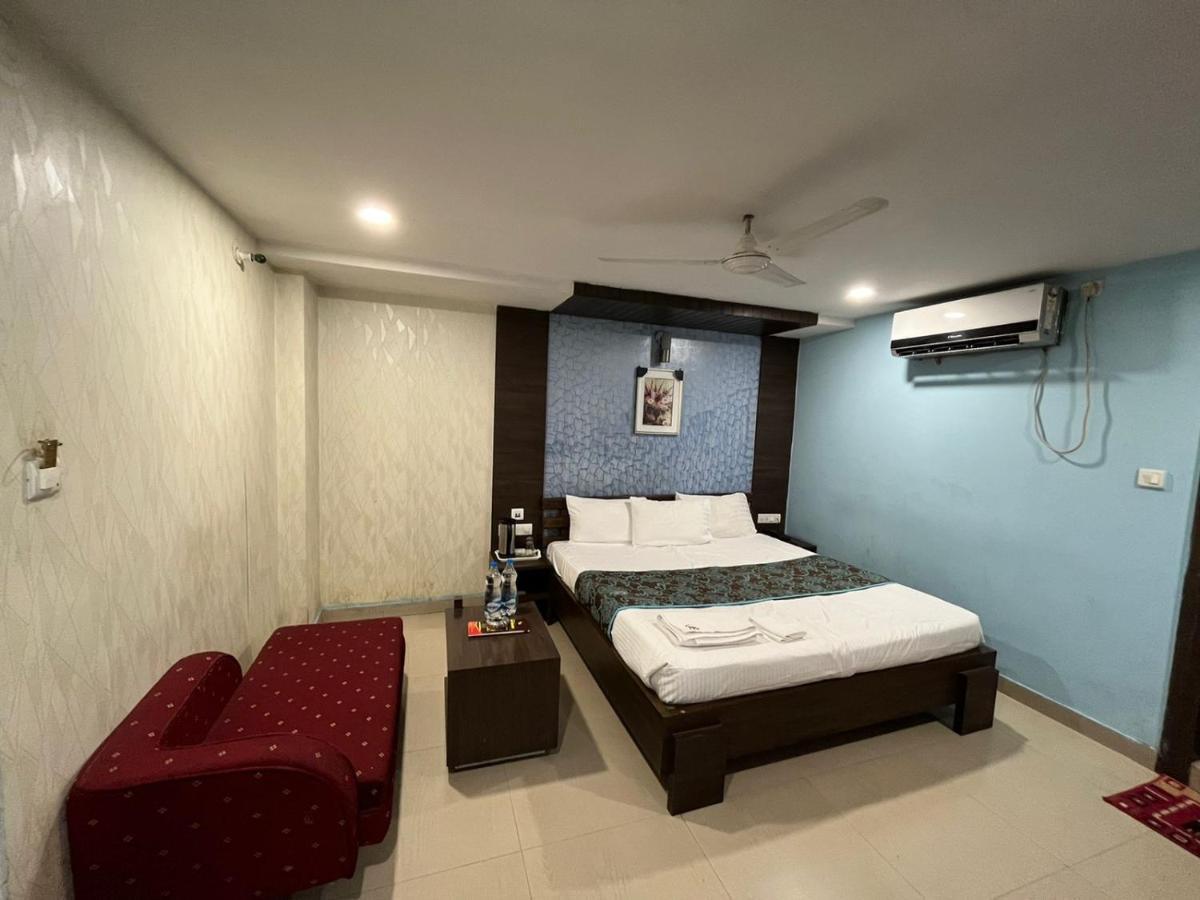 Hotel Pratap Residency Ranchi Buitenkant foto