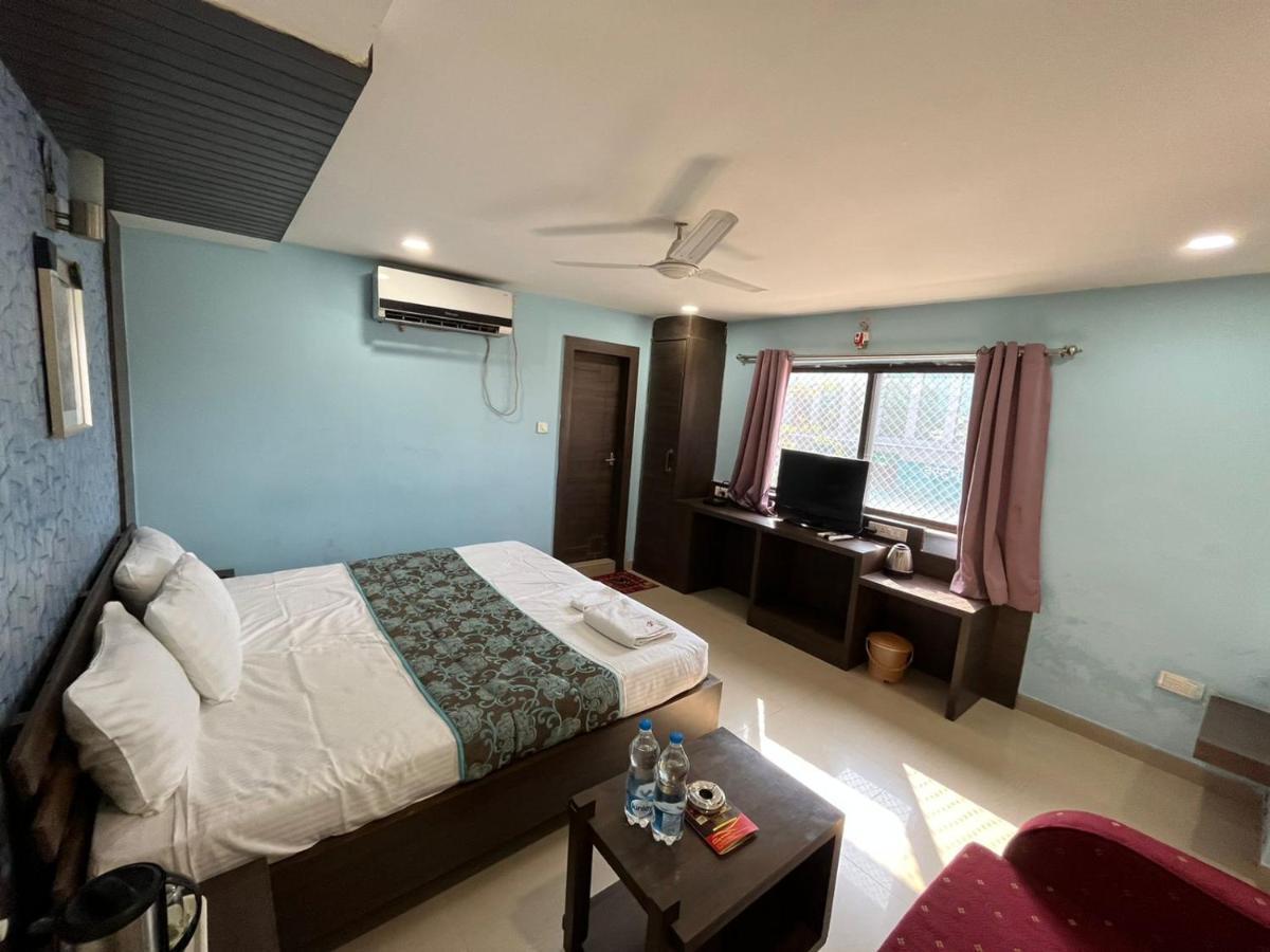 Hotel Pratap Residency Ranchi Buitenkant foto