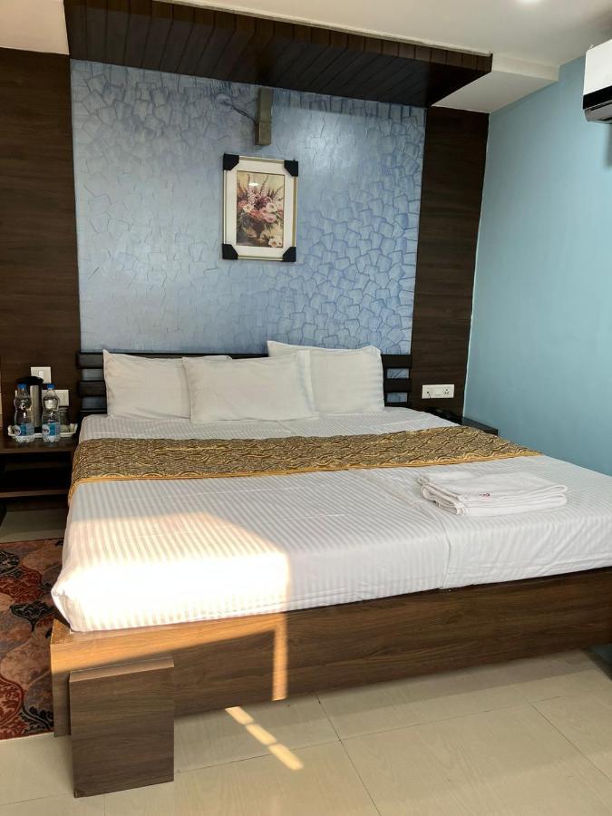 Hotel Pratap Residency Ranchi Buitenkant foto