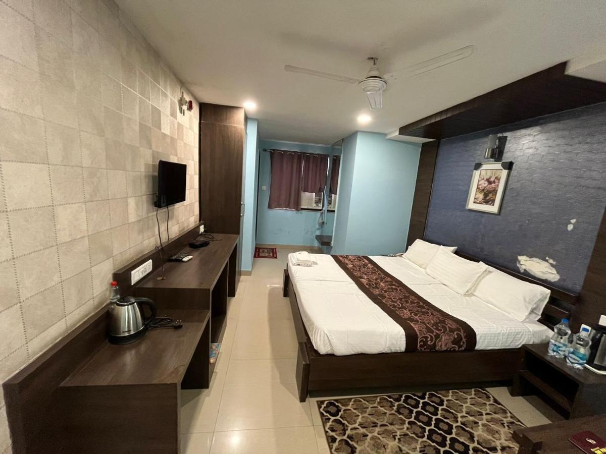 Hotel Pratap Residency Ranchi Buitenkant foto