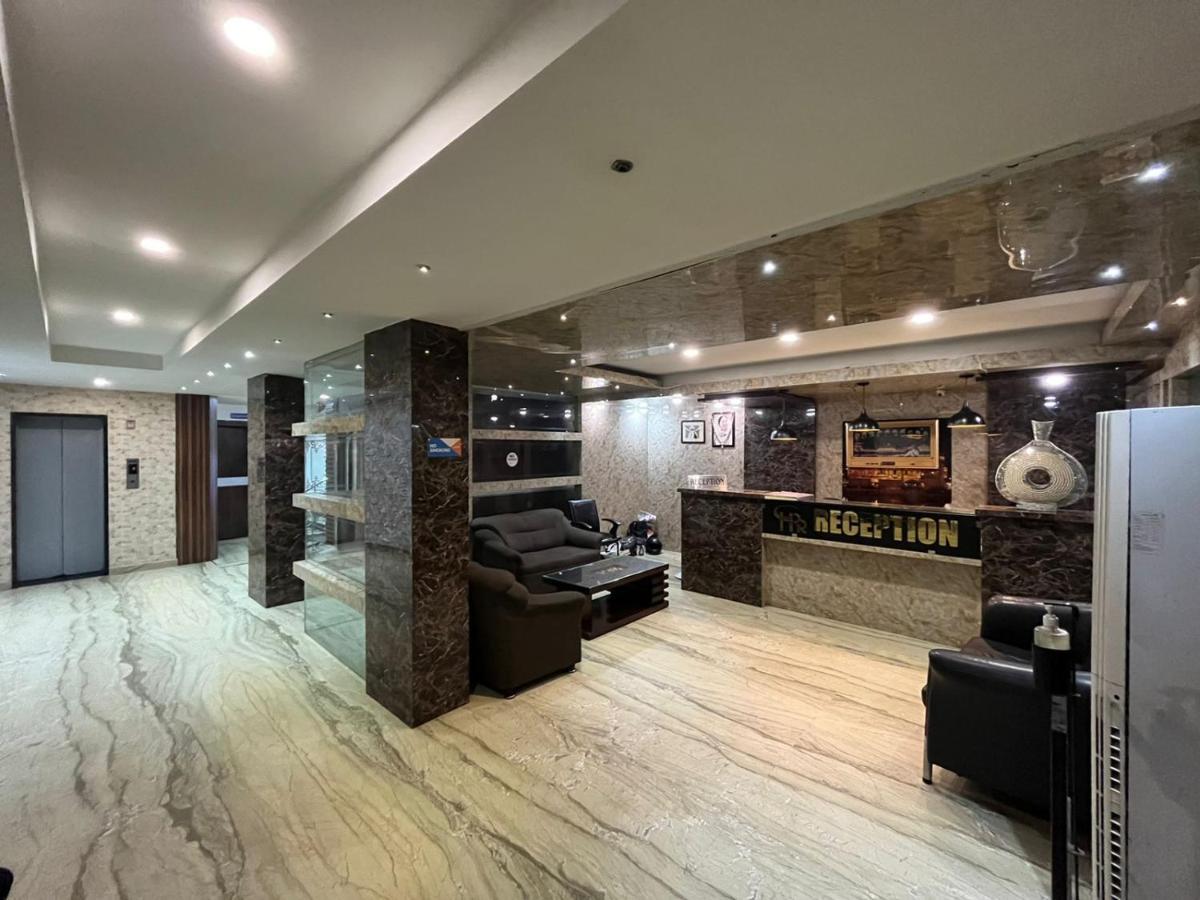 Hotel Pratap Residency Ranchi Buitenkant foto