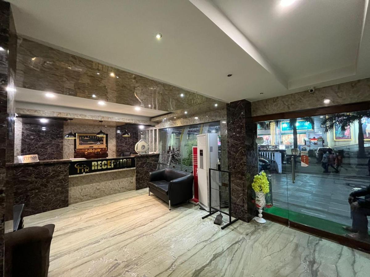 Hotel Pratap Residency Ranchi Buitenkant foto