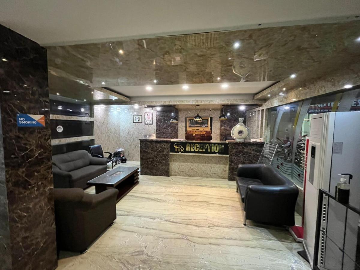 Hotel Pratap Residency Ranchi Buitenkant foto
