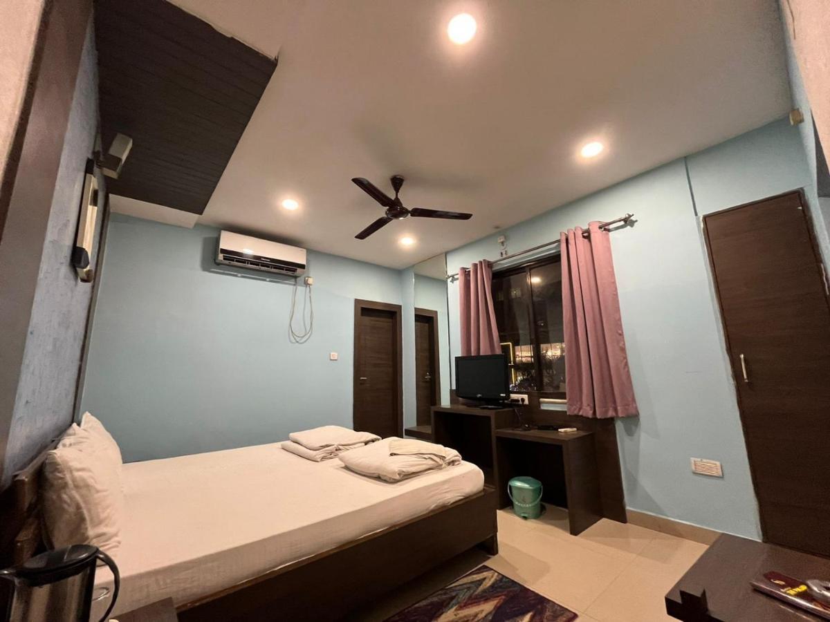 Hotel Pratap Residency Ranchi Buitenkant foto
