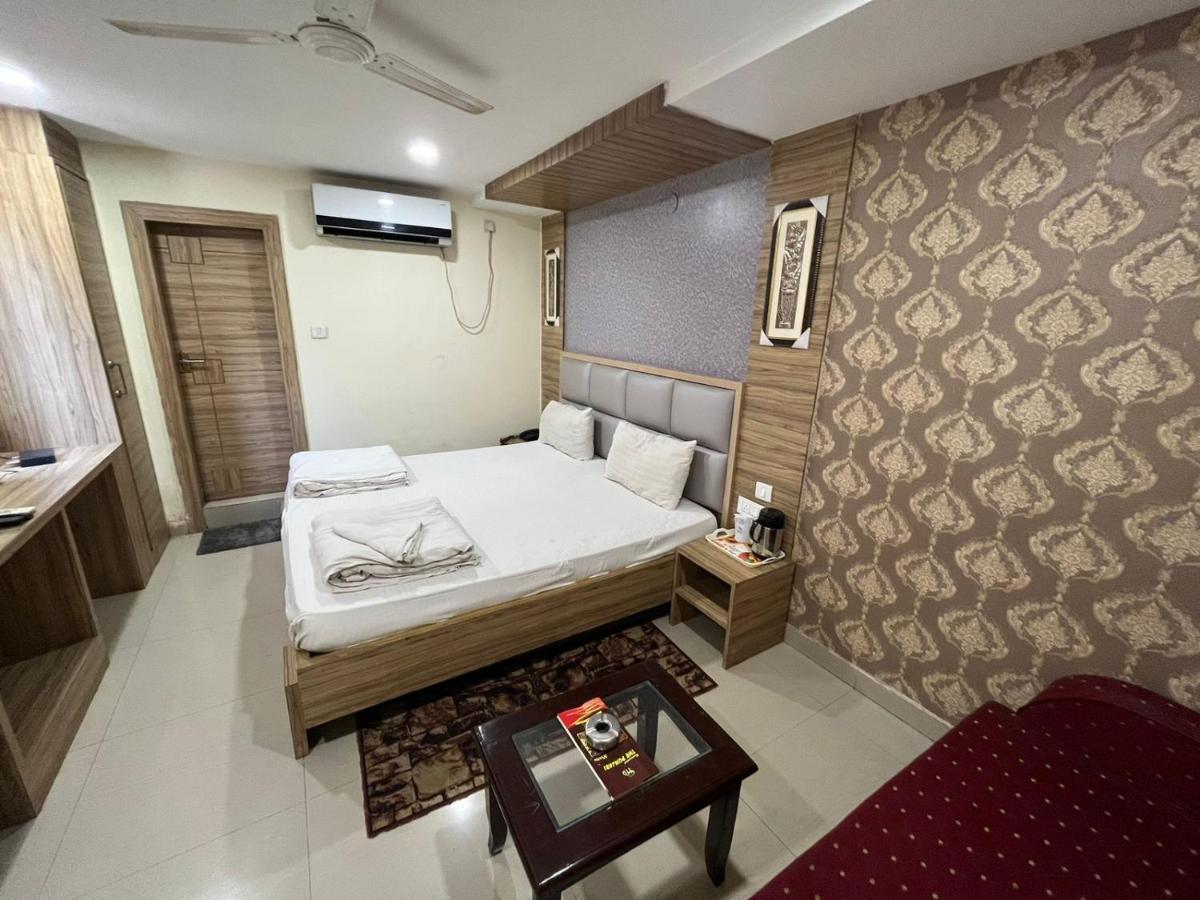 Hotel Pratap Residency Ranchi Buitenkant foto