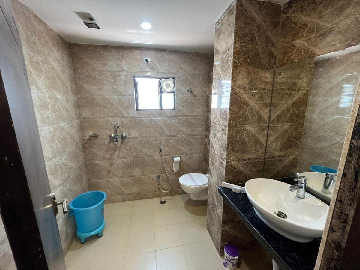 Hotel Pratap Residency Ranchi Buitenkant foto