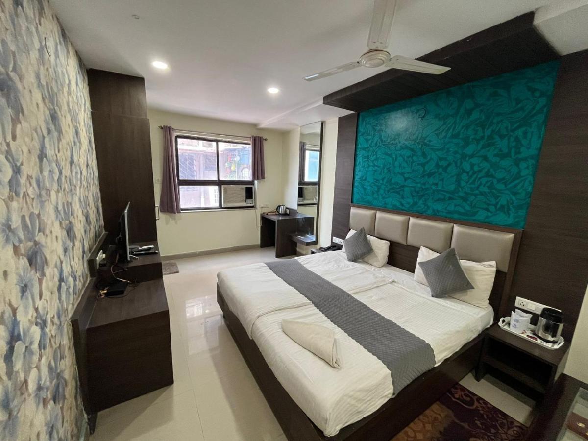 Hotel Pratap Residency Ranchi Buitenkant foto