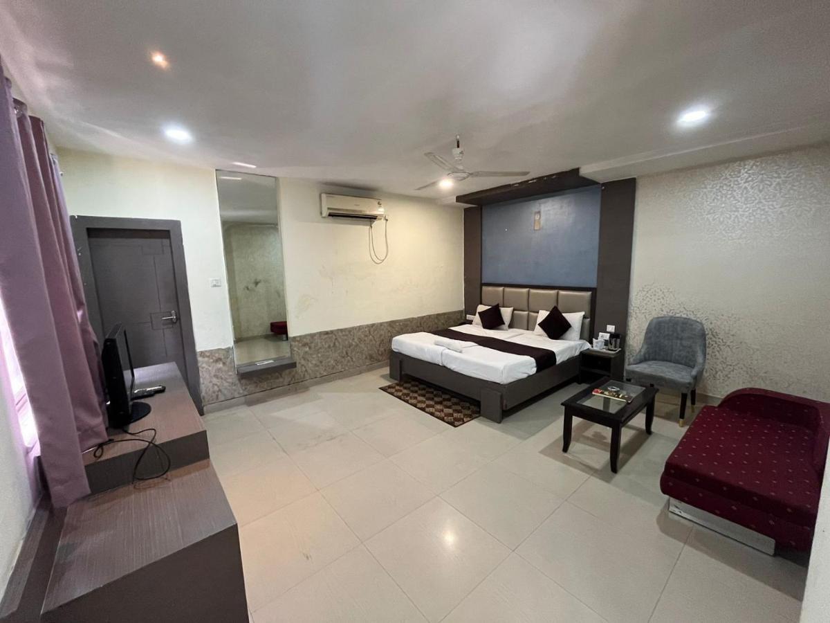 Hotel Pratap Residency Ranchi Buitenkant foto