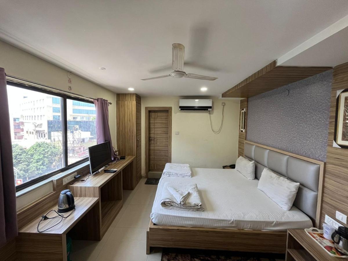 Hotel Pratap Residency Ranchi Buitenkant foto