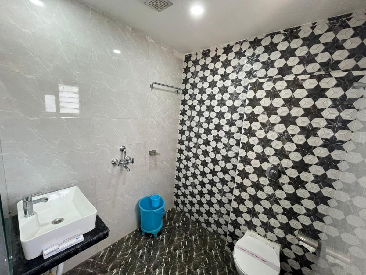 Hotel Pratap Residency Ranchi Buitenkant foto