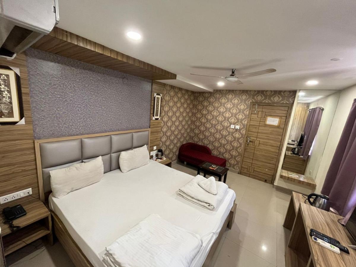 Hotel Pratap Residency Ranchi Buitenkant foto