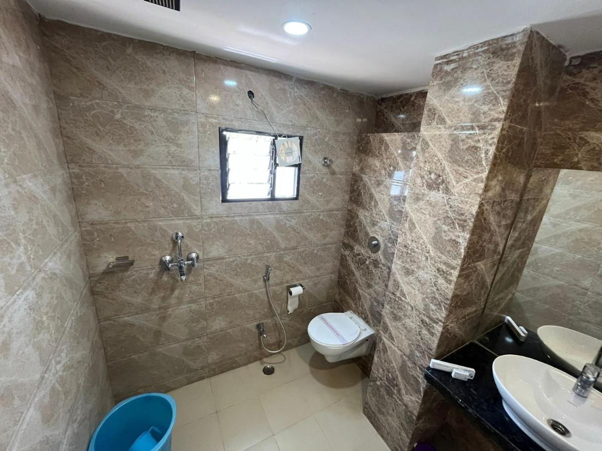 Hotel Pratap Residency Ranchi Buitenkant foto