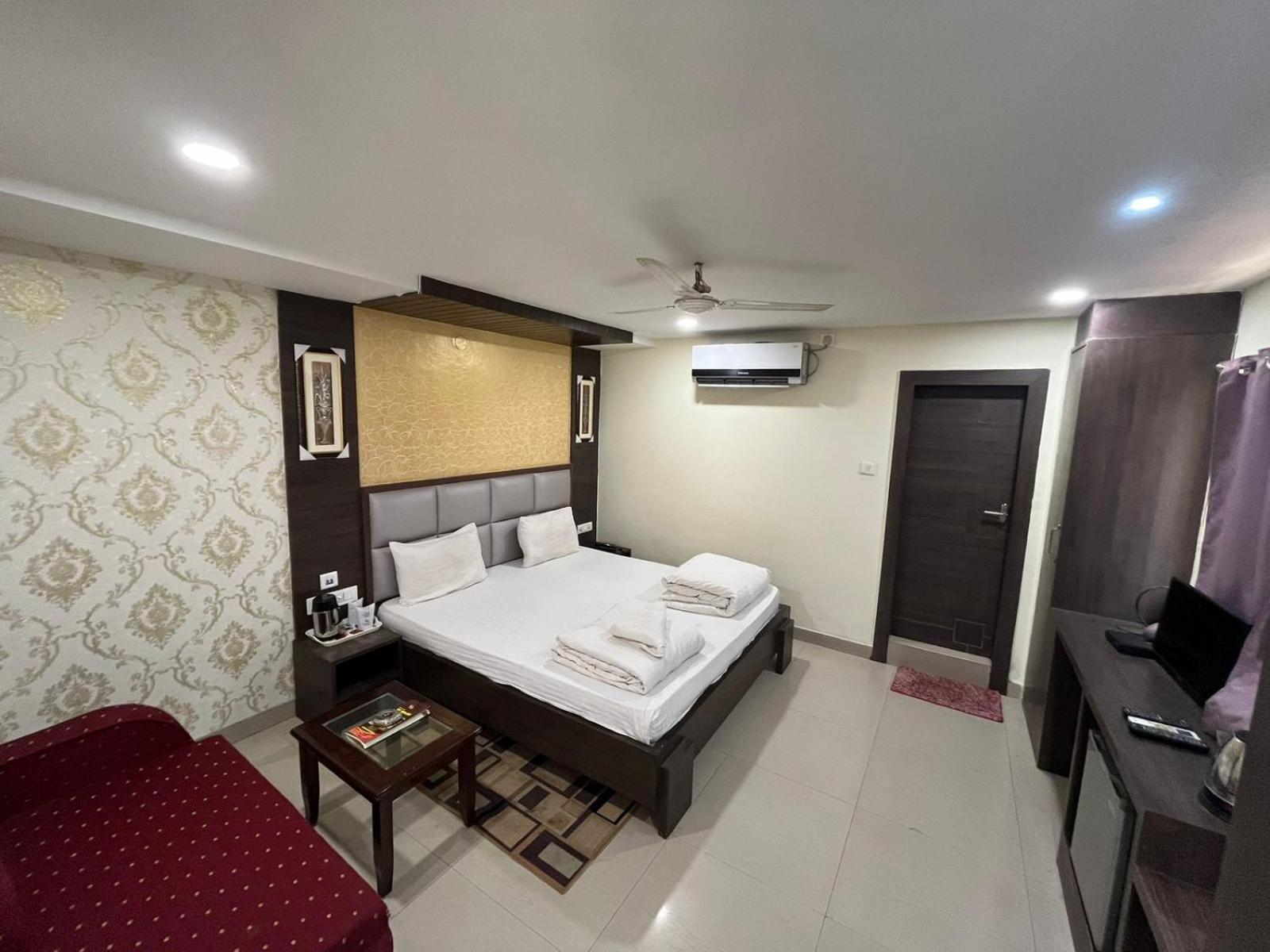 Hotel Pratap Residency Ranchi Buitenkant foto