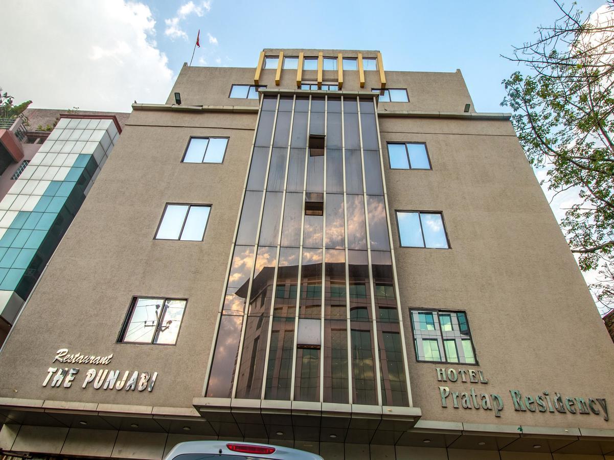 Hotel Pratap Residency Ranchi Buitenkant foto
