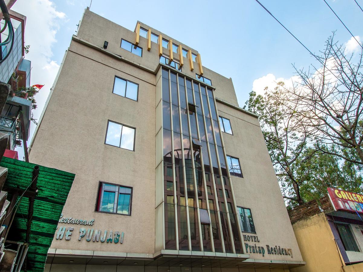 Hotel Pratap Residency Ranchi Buitenkant foto