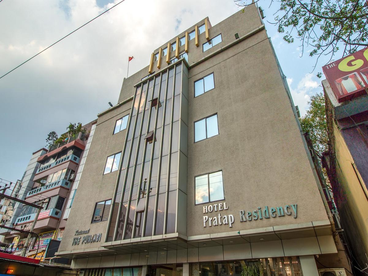 Hotel Pratap Residency Ranchi Buitenkant foto